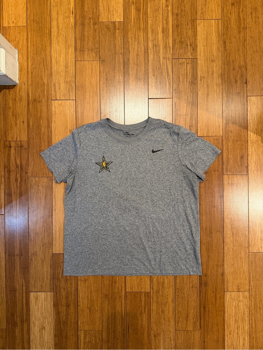 NBA 2024 All Star Game - Gray athletic Nike shirt